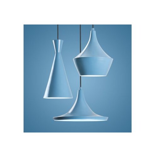 Opviq tom - 3556 - light blue light blue chandelier Slike