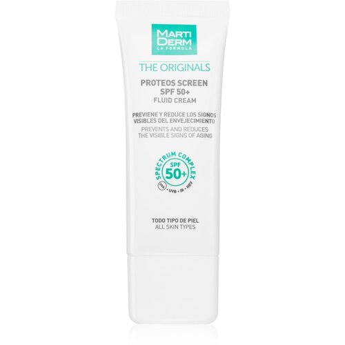 MARTIDERM The Originals zaštitni fluid SPF 50+ 40 ml Cijene
