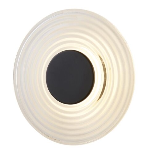 Searchlight 32210CL - led prigu&amp;scaron;iva zidna svetiljka cleo LED/9,4W/230V crna Slike