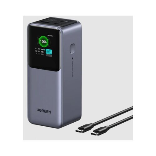 Ugreen pb721 20000mah 130w fast charging power bank ( 093-0075 ) Slike