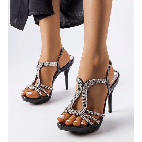 D/CEO Silver loafers Ilana Slike