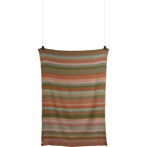 Røros Tweed Volnena odeja Fri - Harvest Cene