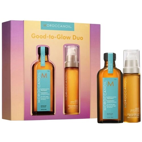 Moroccanoil Summer Duo Regular set Cene