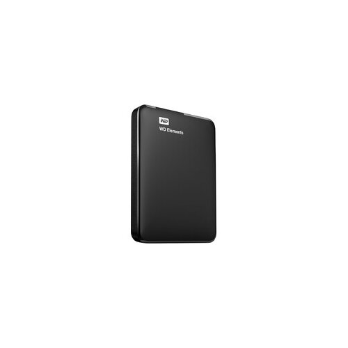Western Digital Elements 1TB 2,5" USB3.0 vanjski HDD, crna, WDBUZG0010BBK-EESN Cijene