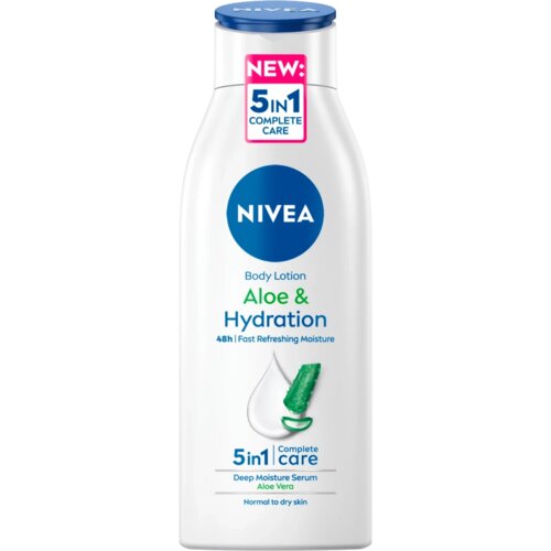 Nivea Mleko za telo Aloe vera & hydration 250ml Cene