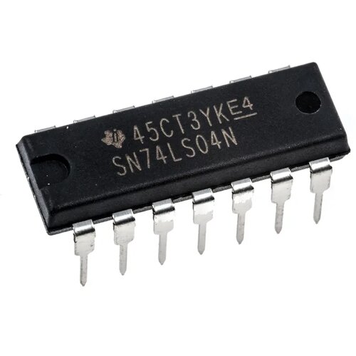  Integralno kolo SN74LS04N Cene