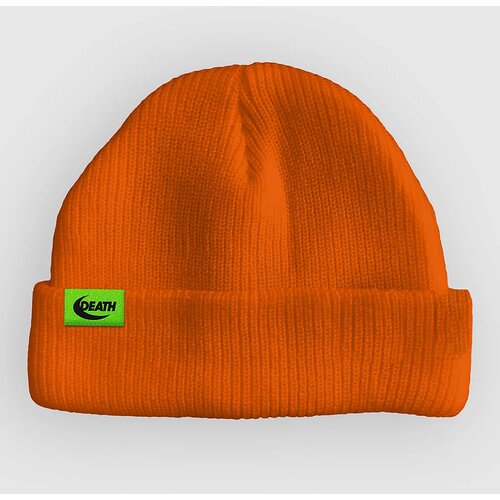 The Dudes Green Death Sailor Beanie signal orange Cene