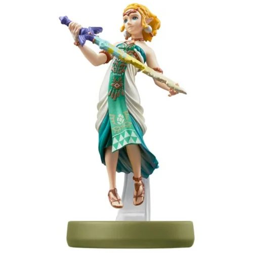 Nintendo Figura za zbirku Amiibo Zelda: Tears of the Kingdom - Zelda