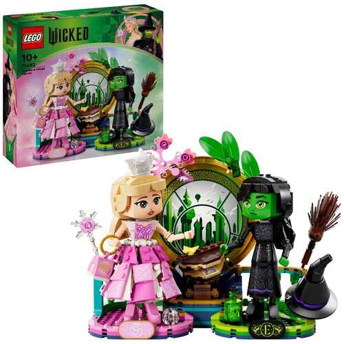 Lego - Figure Elfabe i Glinde (75682) Cene