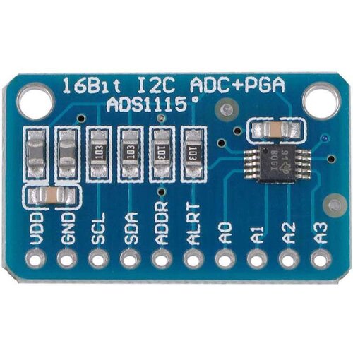 ARDUINO analogno digitalni konverter ADS115 Cijene