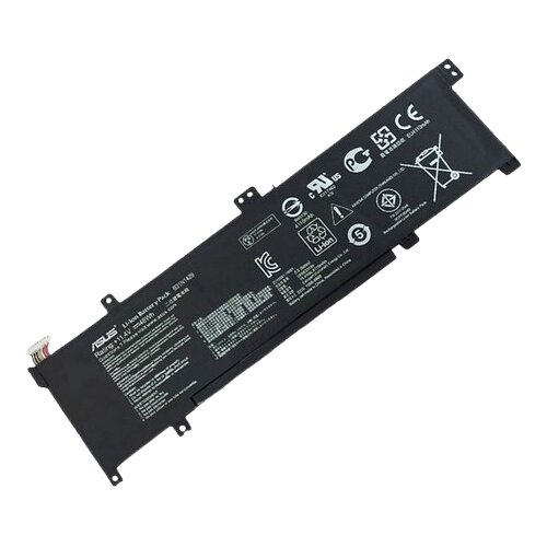 Asus Baterija za laptop K501 B31N1429, 11.4 V 4110 mAh, Crna Slike