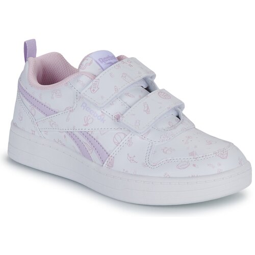 Reebok ROYAL PRIME 2.0 TWO STRAP HOOP LOOP Bijela Slike