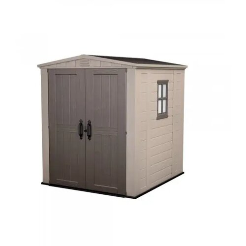 Keter FACTOR Baštenska kuća 6X6, bež Cene