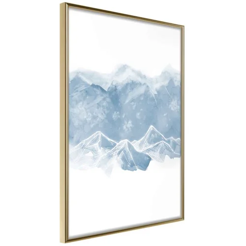  Poster - Winter Wonderland 20x30