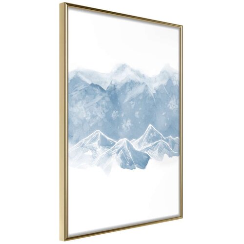  Poster - Winter Wonderland 20x30 Slike