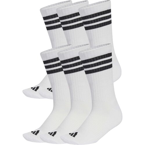 Adidas Čarape 3S Ess C Crw 6P, KE5492, Bele Slike