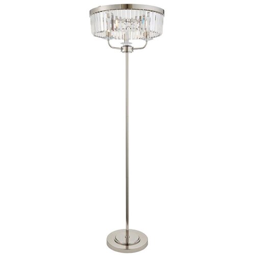  endon 108103 - podna lampa chesterfield 3xE14/6W/230V sjajni hrom Cene