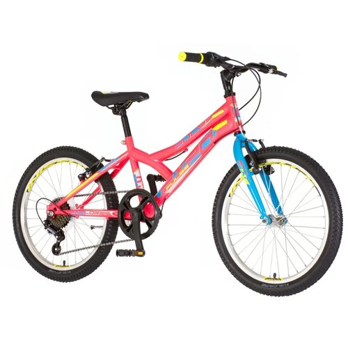  bicikl explorer spy 20" roze 1201034 Cene