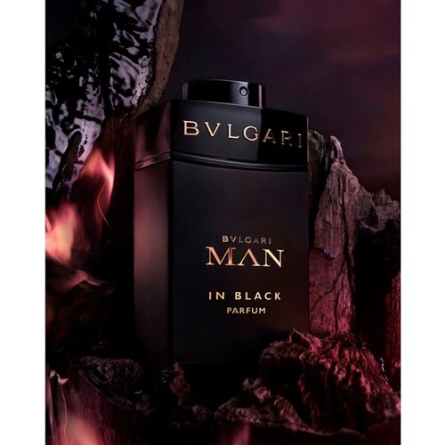 Bulgari Bvlgari Man In Black Parfum parfum za mo&amp;scaron;ke 100 ml Slike