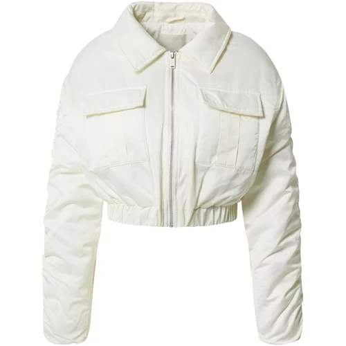 LeGer by Lena Gercke Prijelazna jakna 'Rea' prljavo bijela