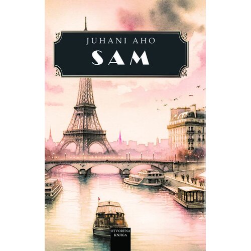 Otvorena knjiga Juhani Aho - Sam Slike