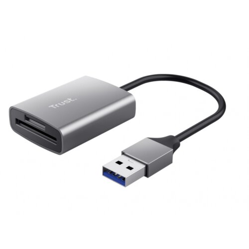 Trust Dalyx Fast Cardreader USB 3.2, čitač SD kartica USB-A Cijene