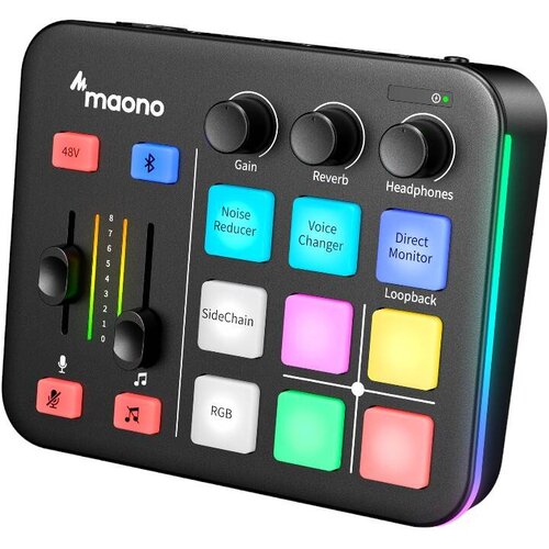 Maono G1 NEO ZVOČNA KARTICA ZA USB RAČUNALNIK ZA AVDIO PODCAST STREAMING, (5000064108) Cene