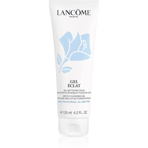 Lancôme gel Éclat čistilni gel za vse tipe kože 125 ml za ženske Cene