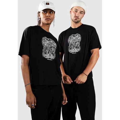 Beyond Medals Baekkel T-shirt black Slike