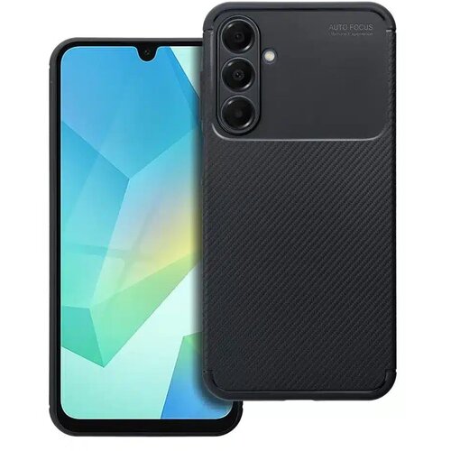 Carbon PREMIUM maska za SAMSUNG GALAXY A16 5G / A16 4G - crna Cijene