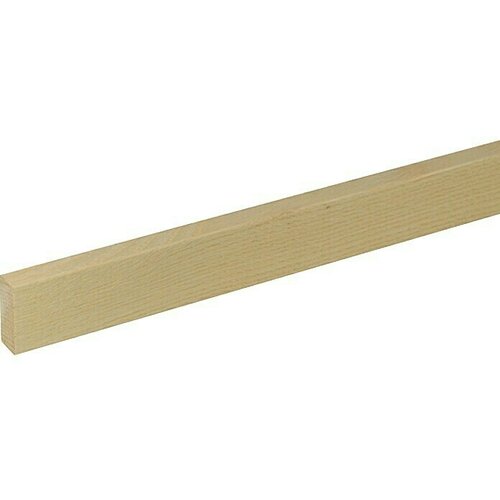  Masivna letvica (2,4 m x 9,4 mm x 33 mm, Jasen, Lakirano) Cijene