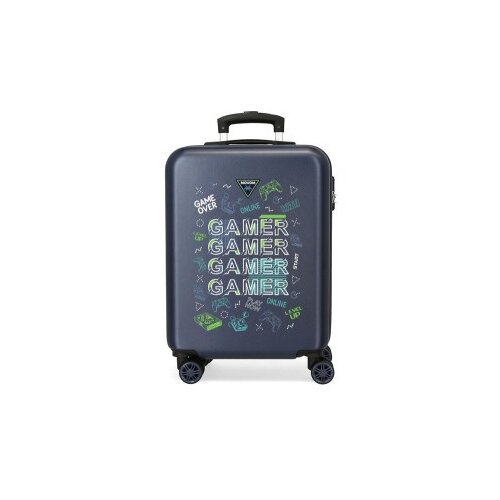 Movom ABS Kofer 55 cm - Teget ( 30.911.41 ) Slike