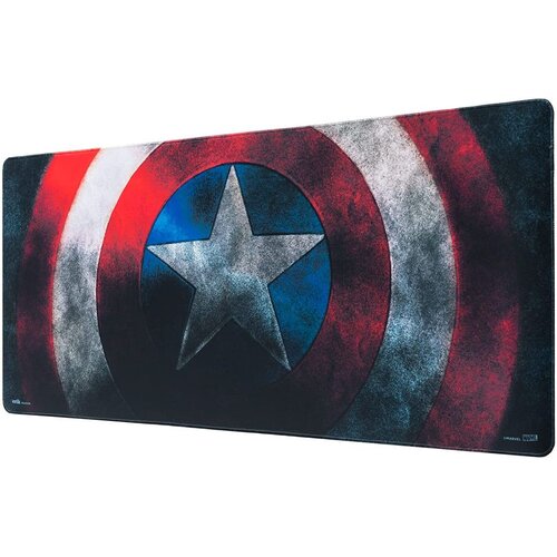 Grupo Erik podloga marvel - captain america - shield - xl desk pad Slike