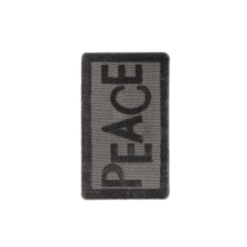  peace - anthracite anthracite bathmat Slike