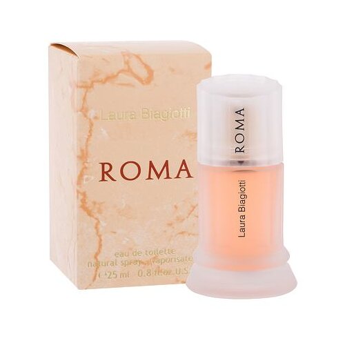 Laura Biagiotti ROMA EDT sprej 25 ml Cijene