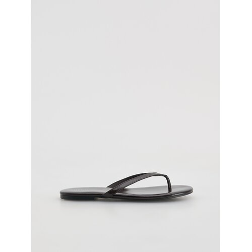 Reserved LADIES` SLIDES - tamnosmeđe Cene