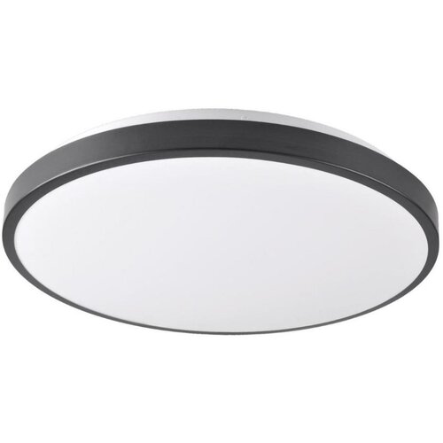  LED plafonsko svetlo KERN LED/24W/230V crno Cene