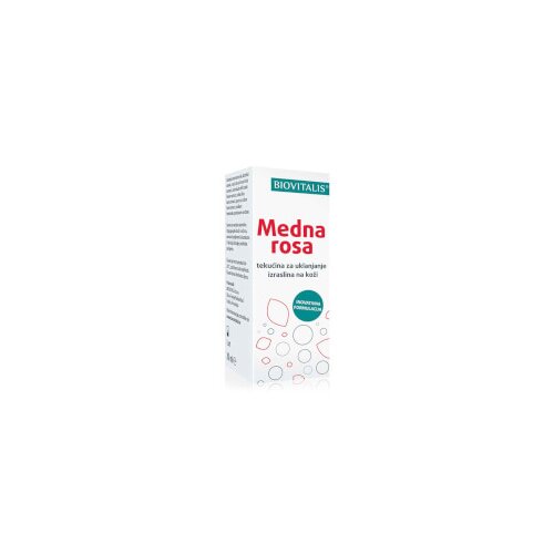 Biovitalis Medna rosa Slike
