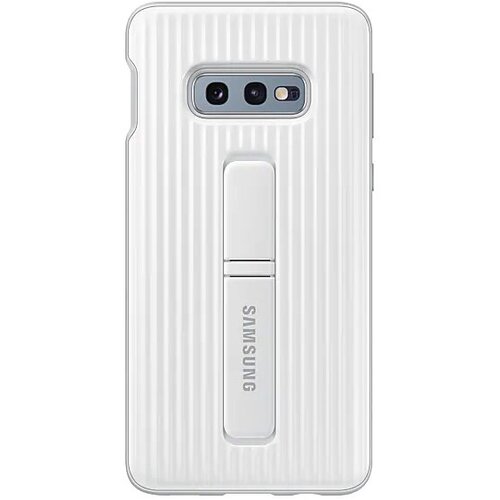Samsung maska flip za Galaxy S10e (EF-RG970-CWE) bela Slike