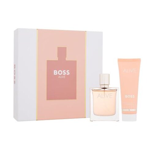 Hugo Boss Alive edp 50ml + bl 75ml Cene