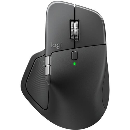  Mi&amp;scaron; LOGITECH MX Master 4 - graphite - 2.4GHZ/BT - 910-007562 Slike