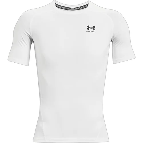 Under Armour muška majica MAJICA Comp SS T-shirt Bjela