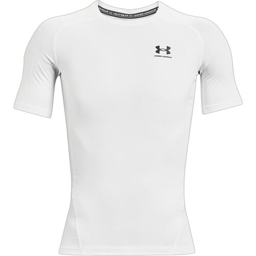 Under Armour mu&amp;scaron;ka majica MAJICA Comp SS T-shirt Bjela Slike