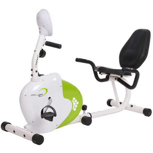 Hms R9259 Recumbent Exercise Bike Black/Green Slike