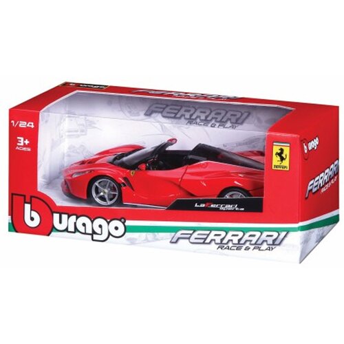 Burago Toi Ferrari r&p 1/24 Cene