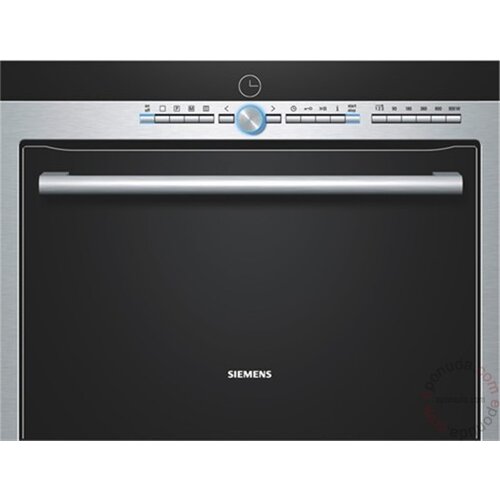 Siemens HB 86K572 mikrotalasna rerna Slike