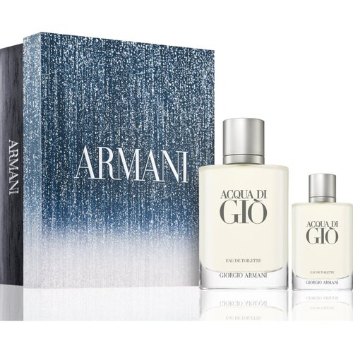 Armani Acqua di Gi&amp;ograve; set za mu&amp;scaron;karce Slike