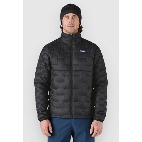 Patagonia Micro Puff Jakna black Cene