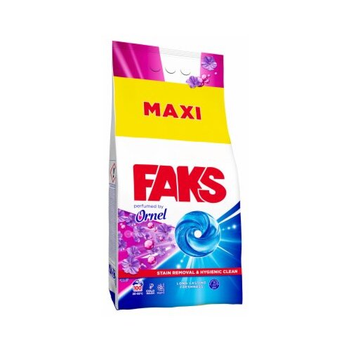 Faks DETERDŽENT ZA VE&amp;Scaron; BY 100PR ORNEL 7.5KG Slike