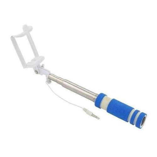 Esperanza Univerzalni mini džepni SELFIE štap monopod blue, EMM118B Cene